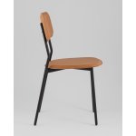 Стул обеденный Mikkie коричневый