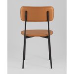 Стул обеденный Mikkie коричневый