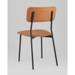 Стул обеденный Mikkie коричневый