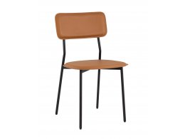 Стул обеденный Mikkie коричневый