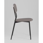 Стул обеденный Mikkie серый