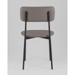 Стул обеденный Mikkie серый