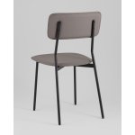 Стул обеденный Mikkie серый