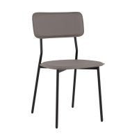 Стул обеденный Mikkie серый