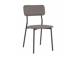 Стул обеденный Mikkie серый