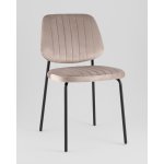 Стул обеденный Patrys капучино велюр