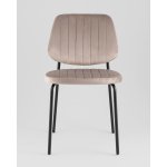 Стул обеденный Patrys капучино велюр