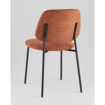 Стул обеденный Patrys терракот рогожка