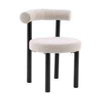 Стул обеденный Tomo бежевый