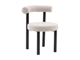 Стул обеденный Tomo бежевый