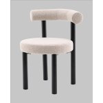 Стул обеденный Tomo бежевый