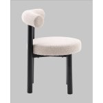 Стул обеденный Tomo бежевый