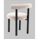 Стул обеденный Tomo бежевый