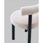 Стул обеденный Tomo бежевый