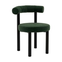 Стул обеденный Tomo зелёный