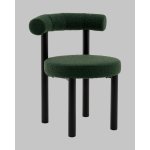 Стул обеденный Tomo зелёный