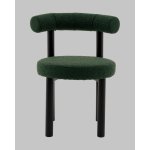 Стул обеденный Tomo зелёный