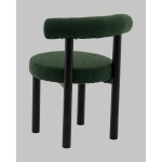 Стул обеденный Tomo зелёный