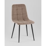 Стул Одди Original велюр мокка