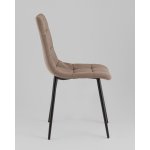 Стул Одди Original велюр мокка 4 шт. Стул Одди Original велюр мокка 4 шт.