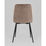 Стул Одди Original велюр мокка