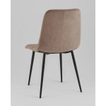 Стул Одди Original велюр мокка 4 шт. Стул Одди Original велюр мокка 4 шт.