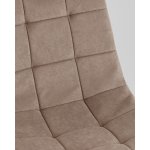 Стул Одди Original велюр мокка 4 шт. Стул Одди Original велюр мокка 4 шт.