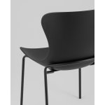 Стул Shaya пластик черный