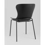 Стул Shaya пластик черный