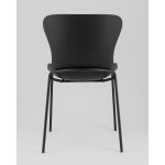 Стул Shaya пластик черный