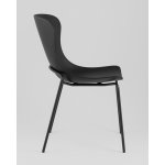 Стул Shaya пластик черный