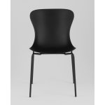 Стул Shaya пластик черный