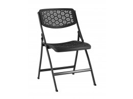 Стул складной банкетный COMB черный