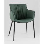 Стул Твигги экокожа зеленый