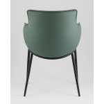 Стул Твигги экокожа зеленый