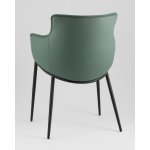Стул Твигги экокожа зеленый