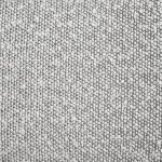 Стул Lucas светло-серый букле с ножками цвета орех