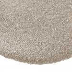 Стул полубарный Ant букле латте