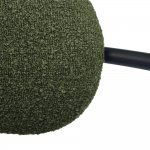 Стул Ant букле зелёный