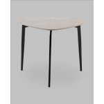 Журнальный столик Alara серая керамика