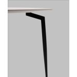 Журнальный столик Alara серая керамика