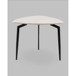 Журнальный столик Alara светлая керамика