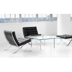 Кресло BARCELONA CHAIR чёрный Кресло BARCELONA CHAIR чёрный