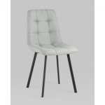 Стул Chilly рогожка светло-серый