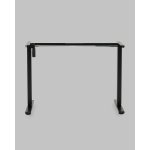 Подстолье для стола с электроприводом и регулировкой высоты, 1 мотор, память 3 уровня высоты, черный