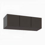 Антресоль  Бостон 1200*400*500 (Графит)