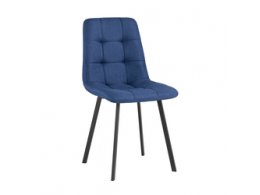 Стул Chilly рогожка темно-синий