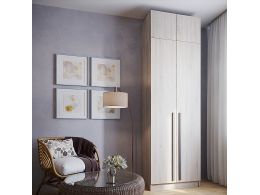 Антресоль  Бостон 800*400*500 (Сонома)