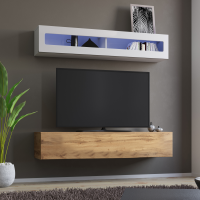 POINT ТИП-30 шкаф навесной Дуб Вотан(М38)