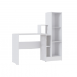 Компьютерный стол СКМ-2 белый